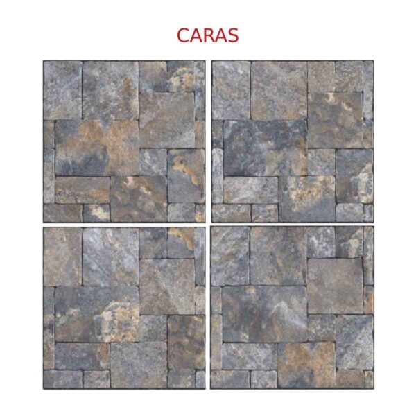 PISO EXTERIOR CROACIA MIX 60X60 CM