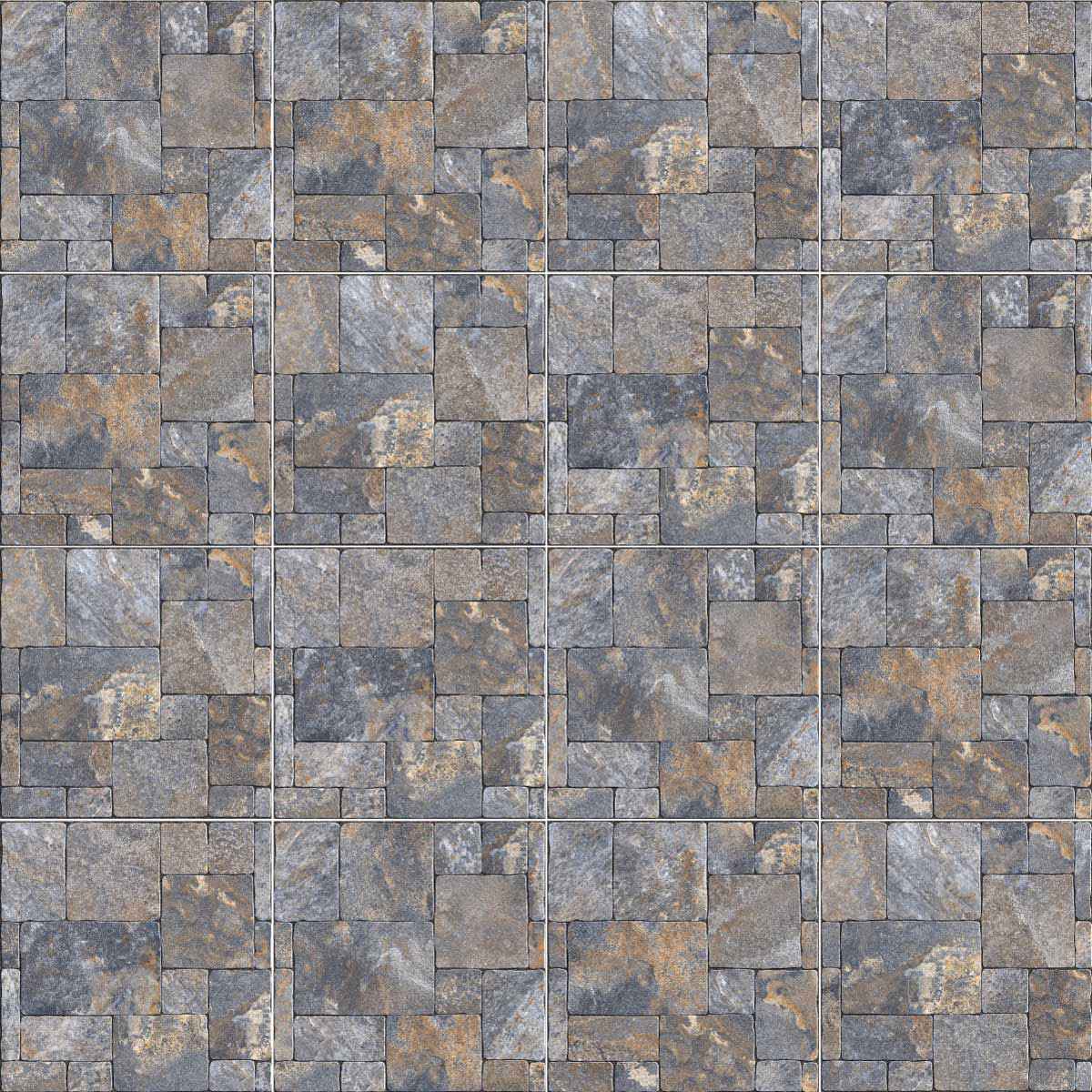PISO EXTERIOR CROACIA MIX 60X60 CM - Image 3