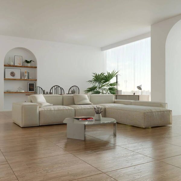 PISO TORRELLANOS BEIGE 60X60