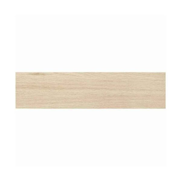 PISO MADERA NOGAL BEIGE 15.03X60.39 CM SEGUNDA