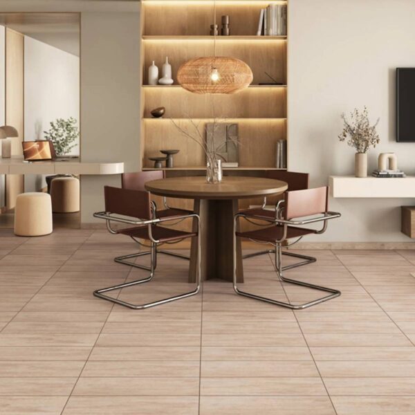 PISO NATURAL WOOD CASTAÑO 21X60