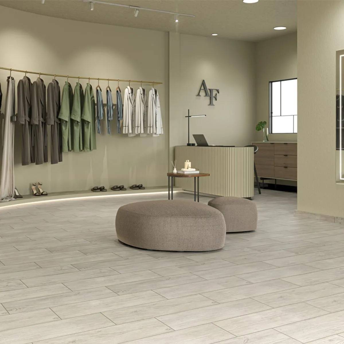 PISO NEW MADERA RELIC SAND 21X60 - Image 2