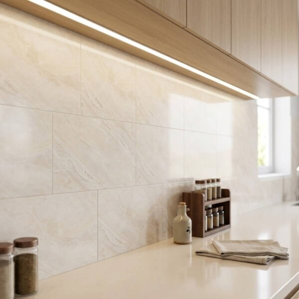 PARED HAWAII BR IVORY 30X45