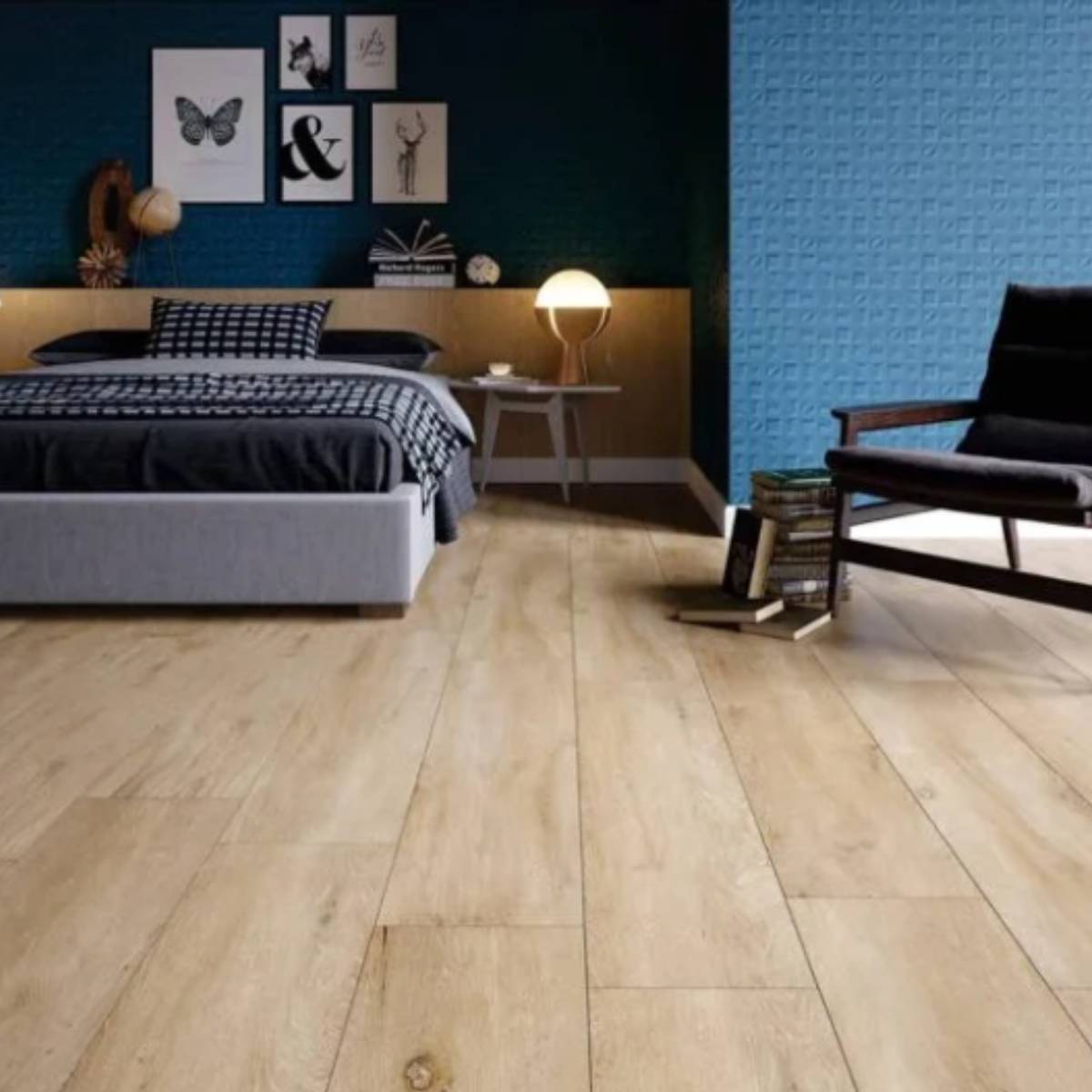 MADERA TASMANIAN OAK 20X120 - Image 2
