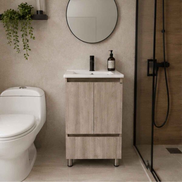 MUEBLE VALBOA BLANCO/CHANTILLI