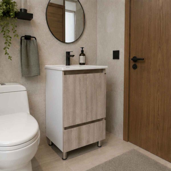 MUEBLE VALBOA BLANCO/CHANTILLI