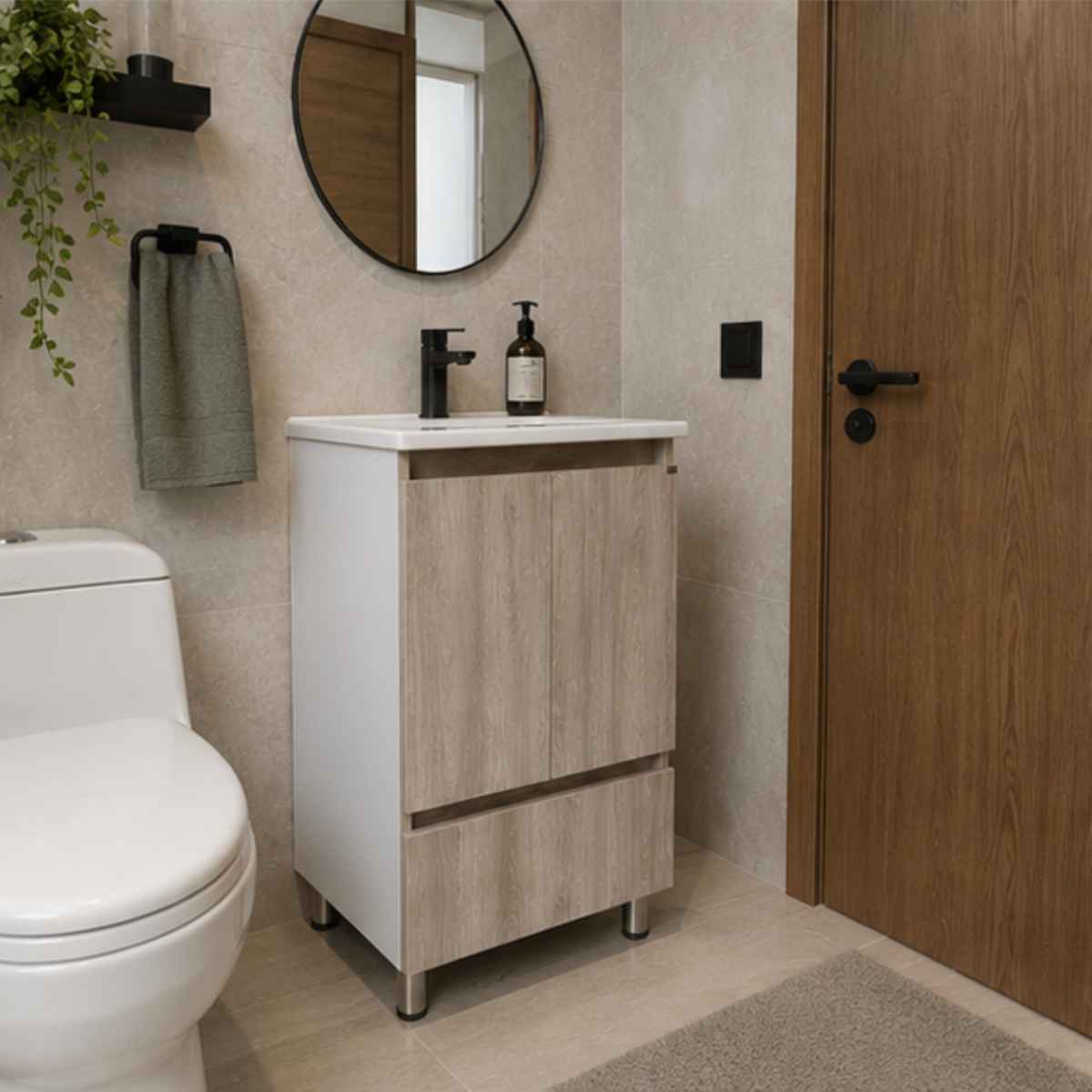 MUEBLE VALBOA BLANCO/CHANTILLI - Image 3