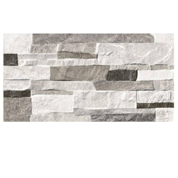 PARED FACH SALITRE GRIS HUMO 31X60 SEGUNDA