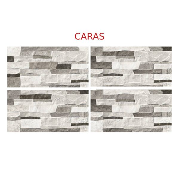 PARED FACH SALITRE GRIS HUMO 31X60 SEGUNDA