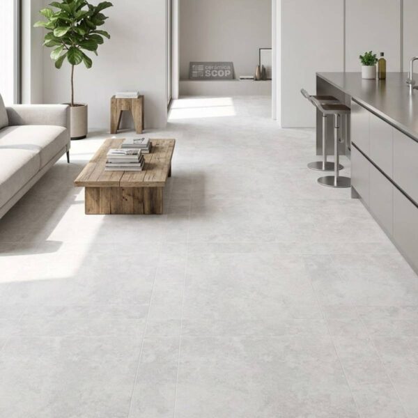 PISO CONTRADANZA GRIS 50X50 SEGUNDA