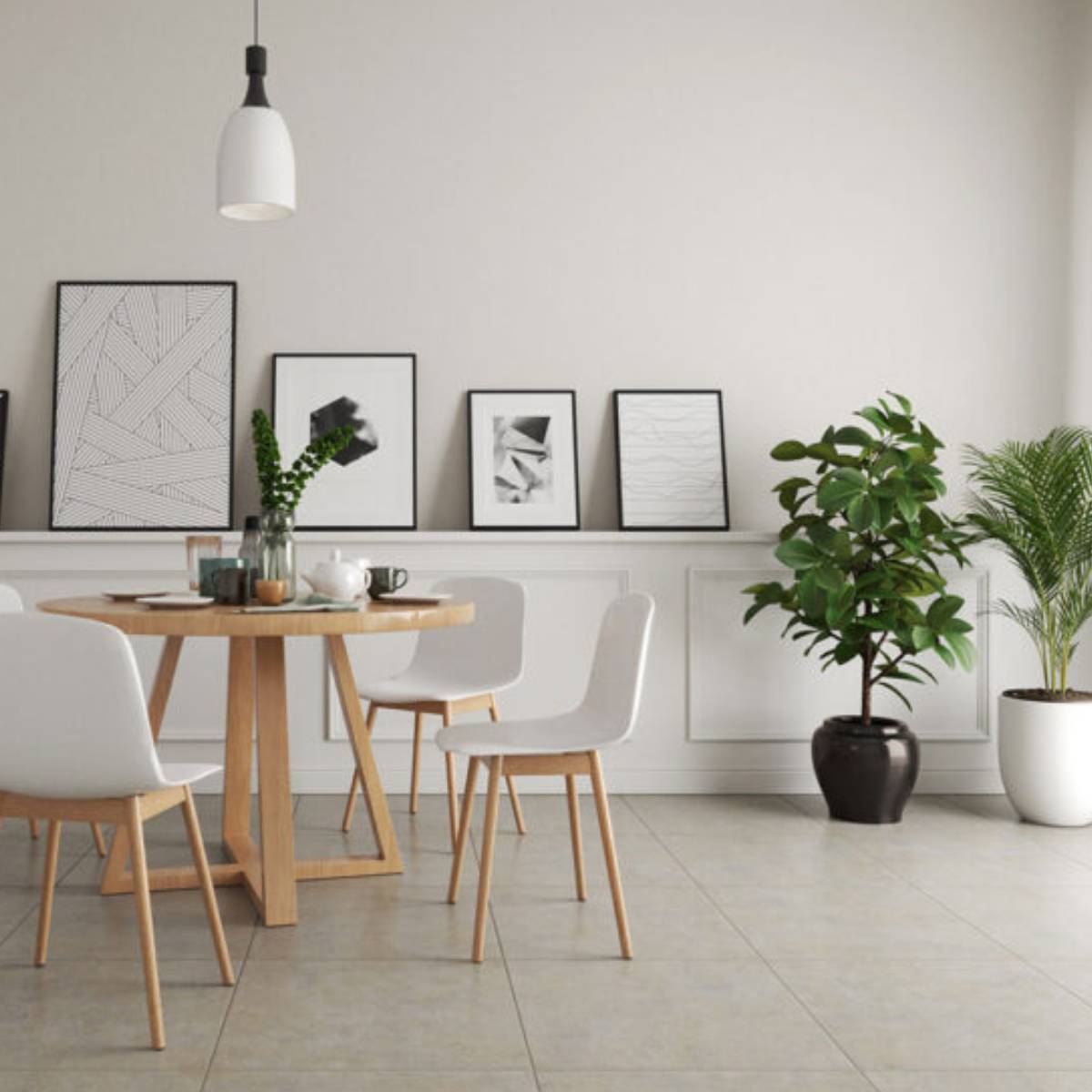 PISO  HACIENDA BEIGE 60X60 SEGUNDA - Image 3