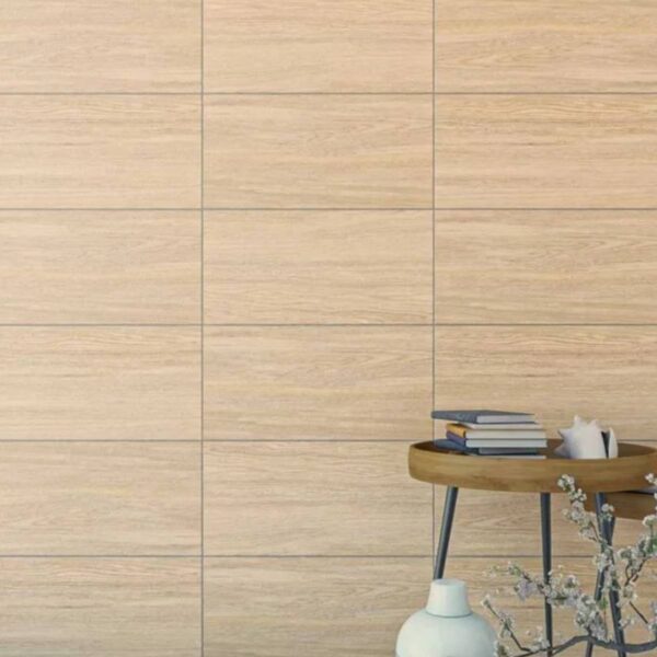PISO PARED MACERATA ALMENDRA 30X60