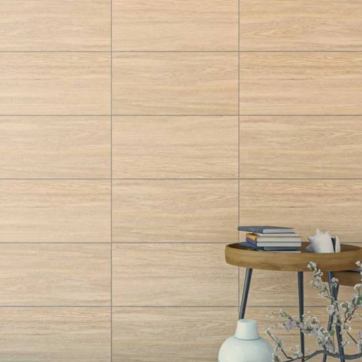 PISO PARED MACERATA ALMENDRA 30X60 - Image 2