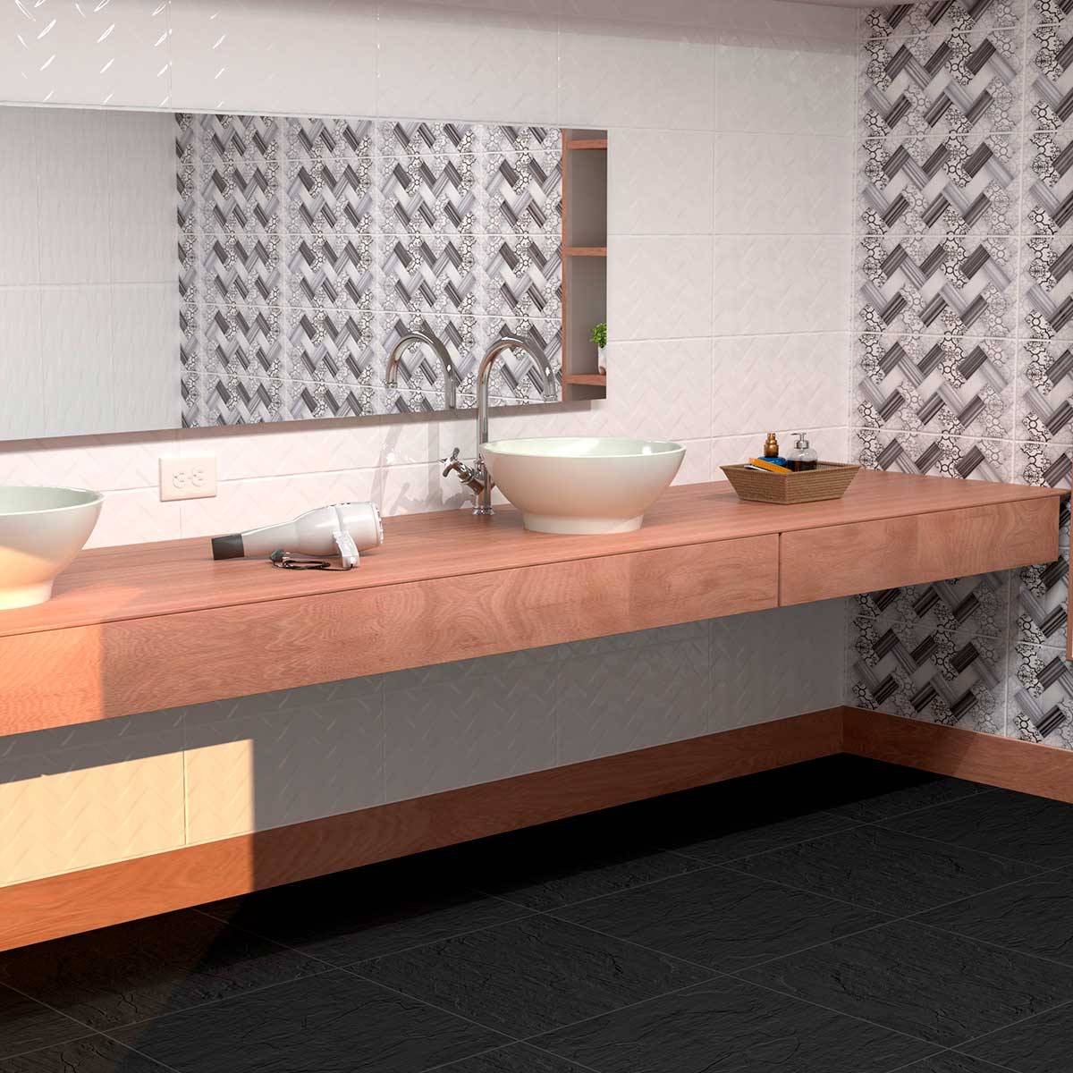 PISO PIZARRA NEGRO 50X50 PRIM 2.25 EUR - Image 3