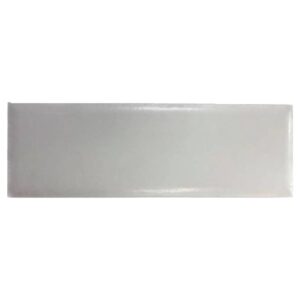 PARED BRICK METRO BLANCO SATIN 9X27