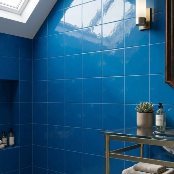 PARED OASIS AZUL FRANCIA BR 20X20