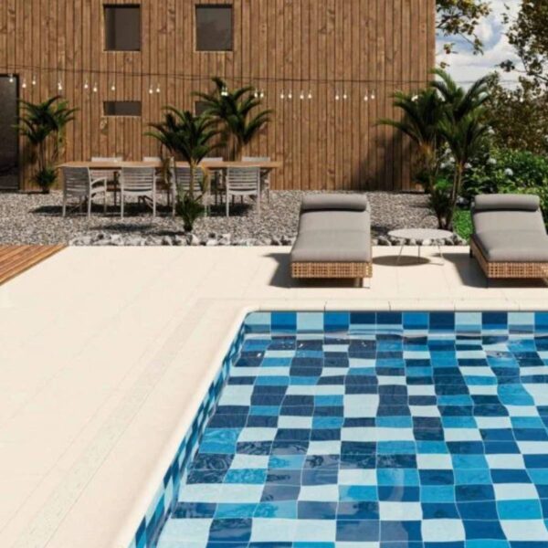 PARED OASIS AZUL ROYAL BR 20X20