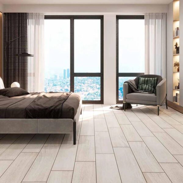 PISO MADERA ASPEN GRIS 24X90 SEGUNDA