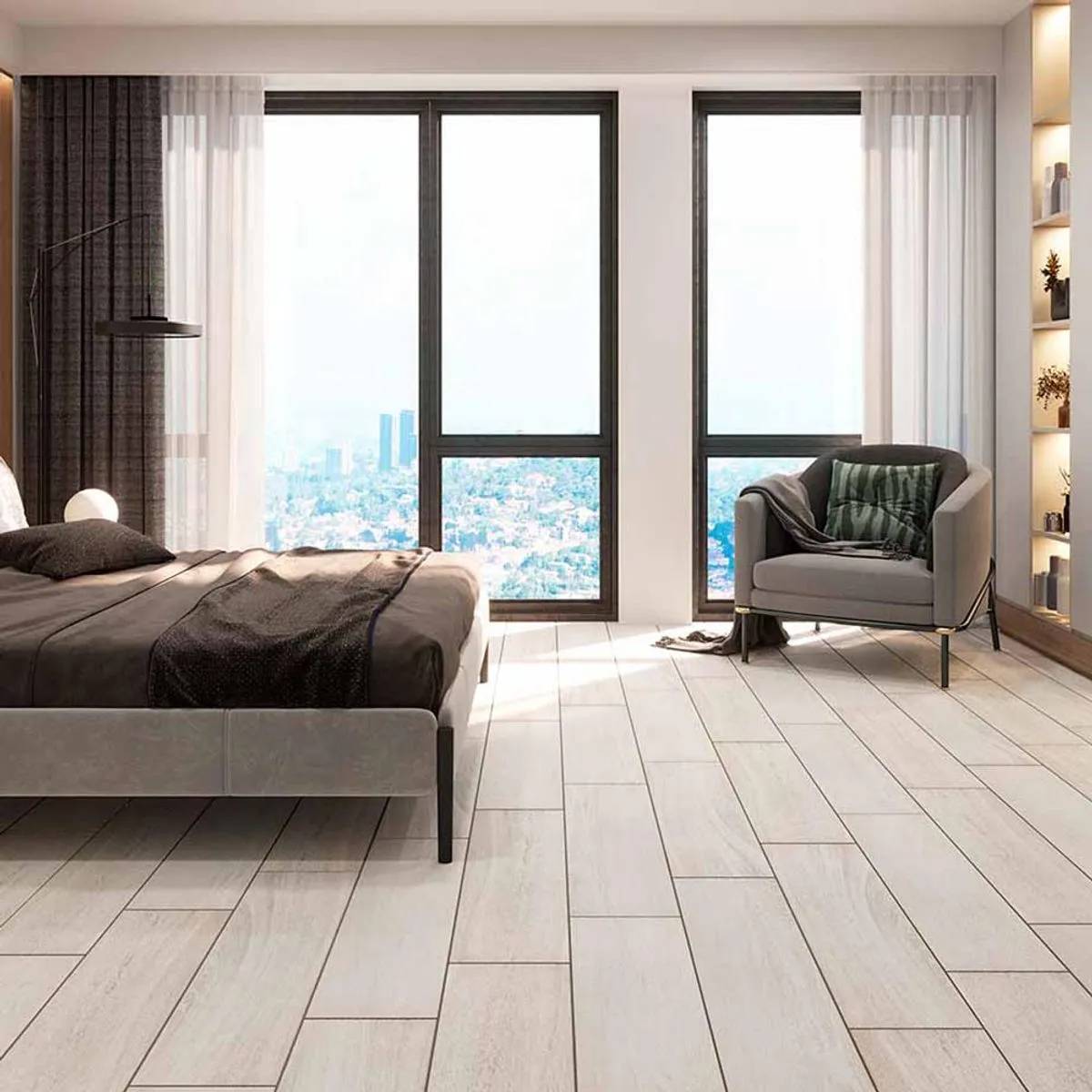 PISO MADERA ASPEN GRIS 24X90 SEGUNDA - Image 2