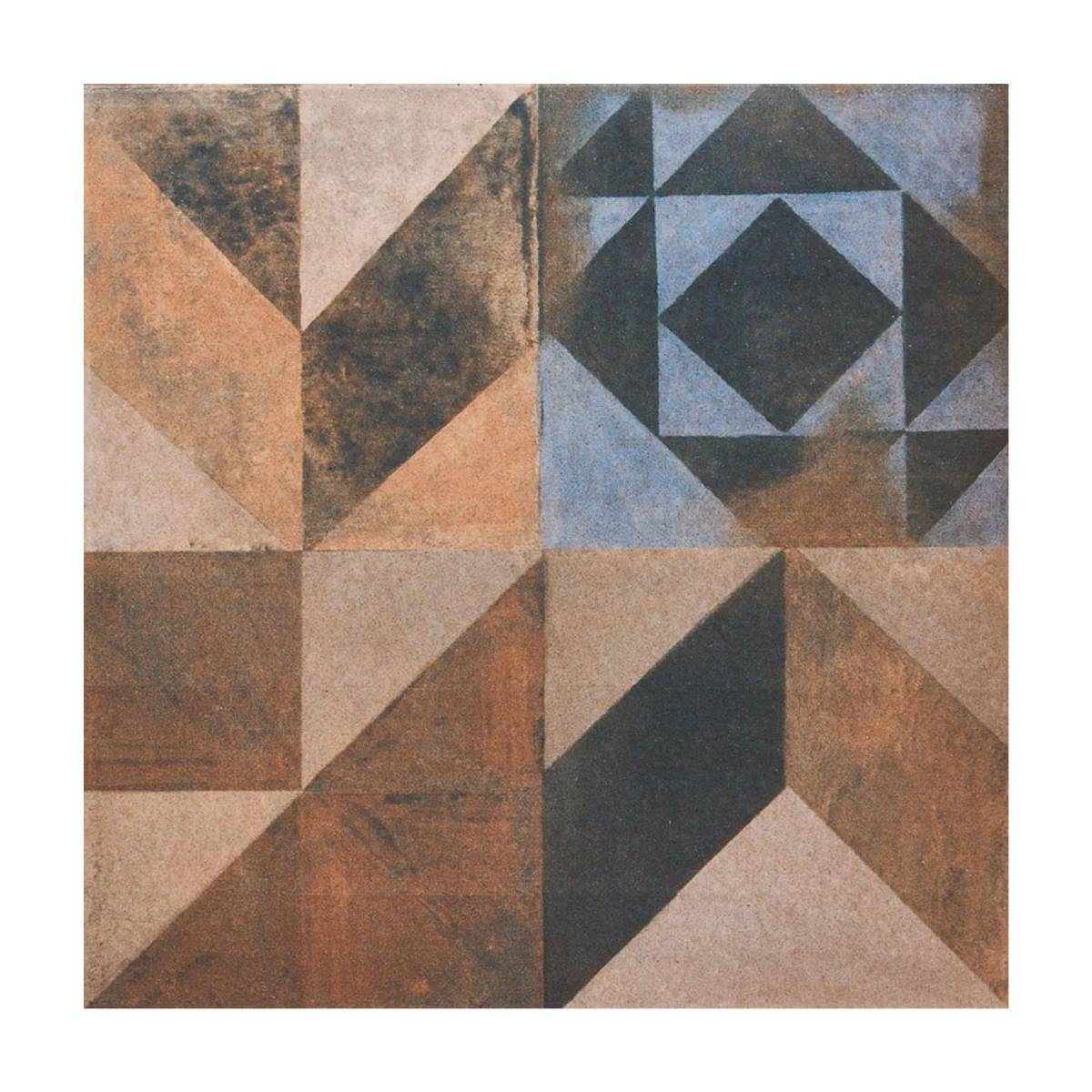 PISO PORCELAGRES DECO LUNA 30X30 - Image 1
