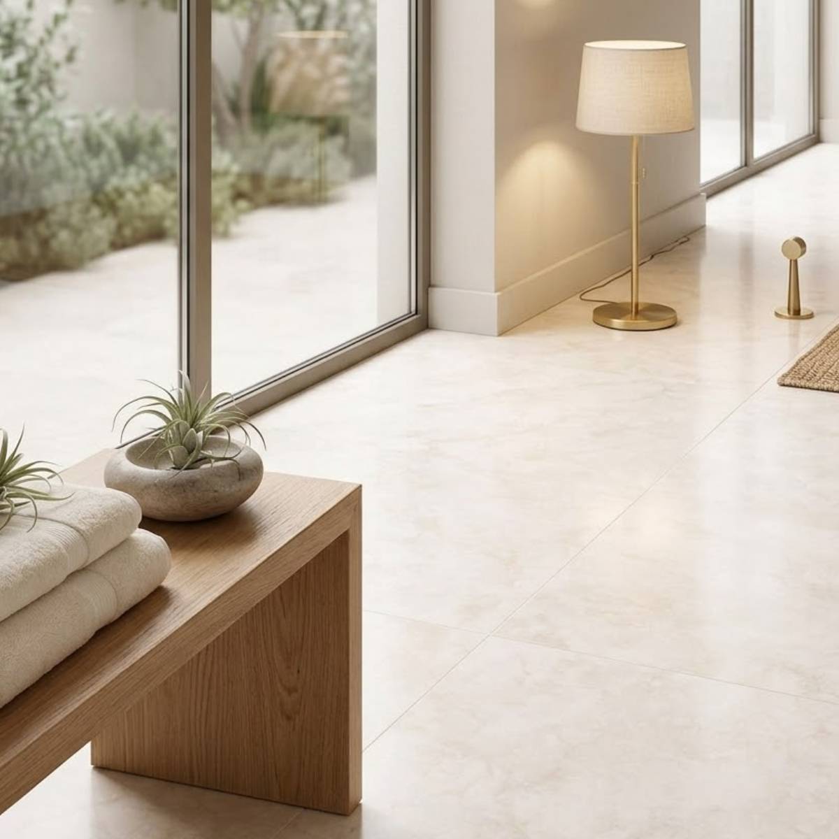 PS GRANATE BEIGE 45X45 SEGUNDA - Image 2