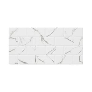 PARED RECT LADRILLOS CARRARA C3613 30X60