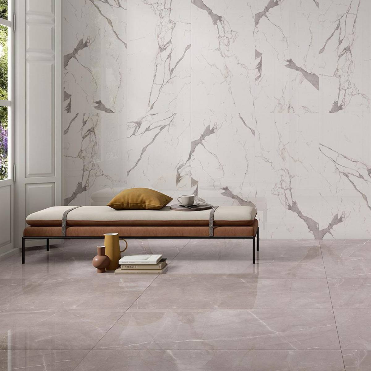 PORCELANATO ESMALTADO PIETRA PUL GREY 60X120 - Image 2