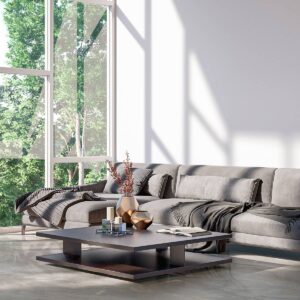PORCELANATO ESMAL ONYX GREY 60X60 - Image 2