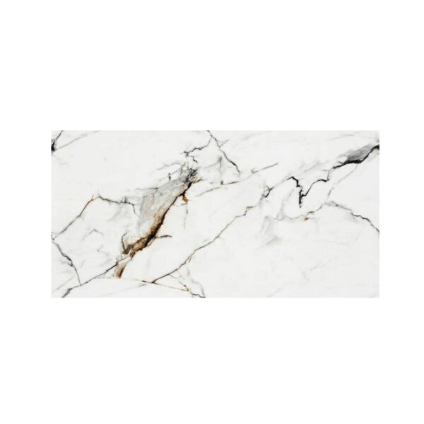 PORCELANATO CLOMAX WHITE MATE 60X120