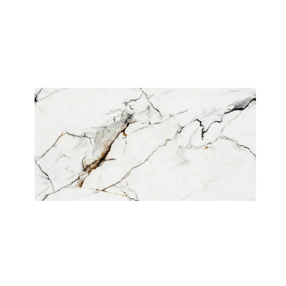 PORCELANATO CLOMAX WHITE MATE 60X120 - Image 1
