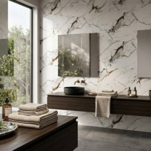 PORCELANATO CLOMAX WHITE MATE 60X120 - Image 2