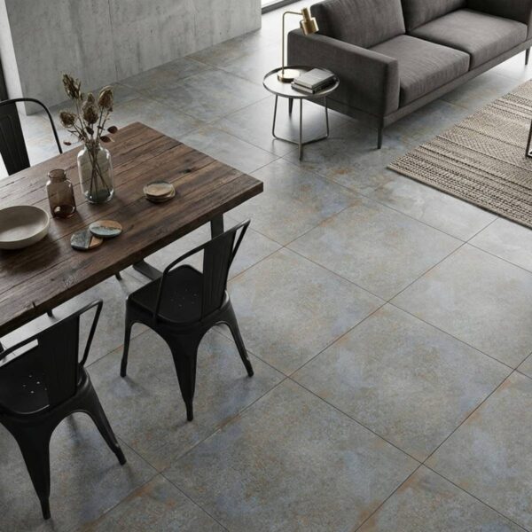 PORC MATE GRIS 4303 60X60