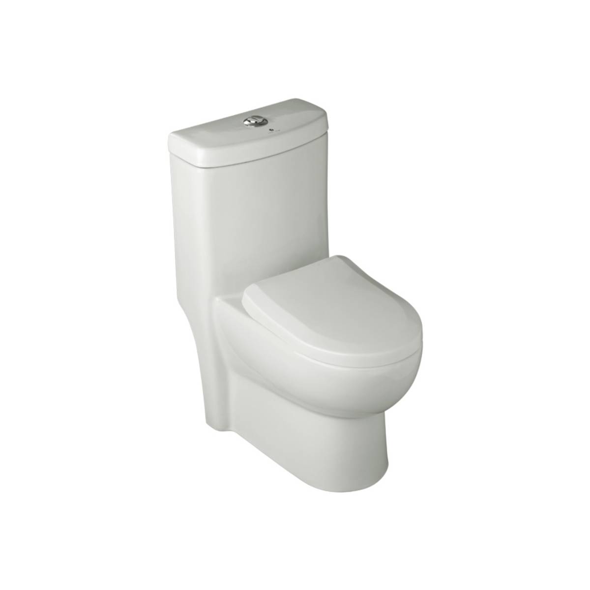 SANITARIO BABY BLANCO E190.BL - Image 1