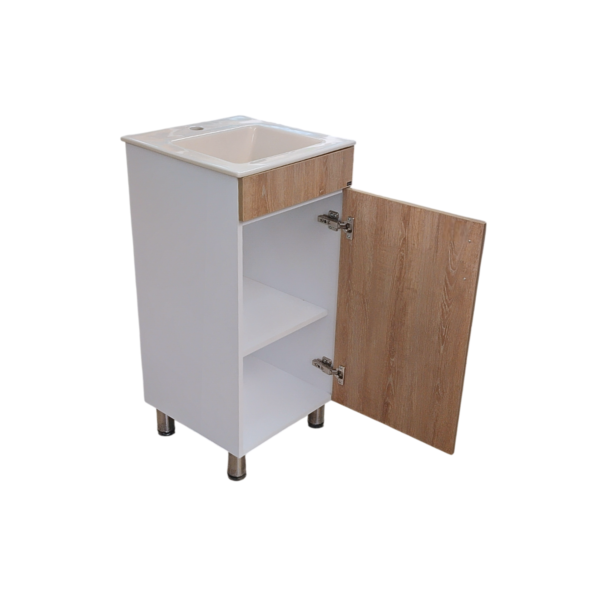 MUEBLE ECO LONDRES BLANCO/VIENES