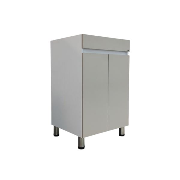 MUEBLE MOSCU BLANCO/AMBAR AMB