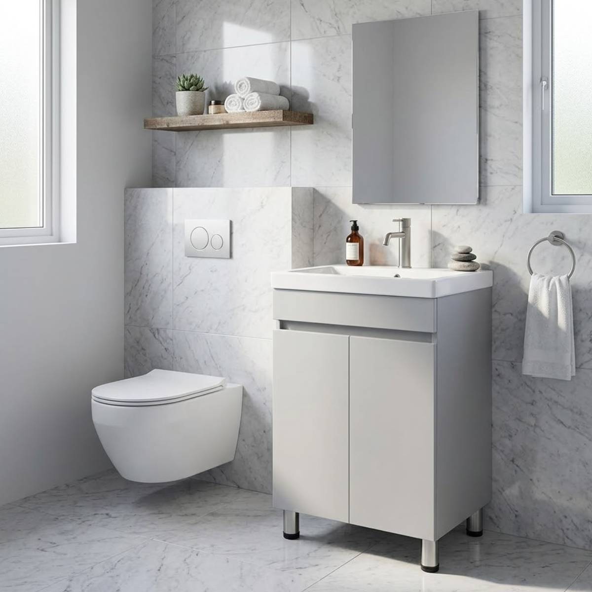 MUEBLE MOSCU CINZA AMB - Image 1