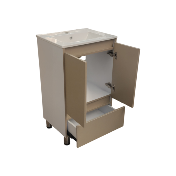 MUEBLE VALBOA BLANCO/AURO