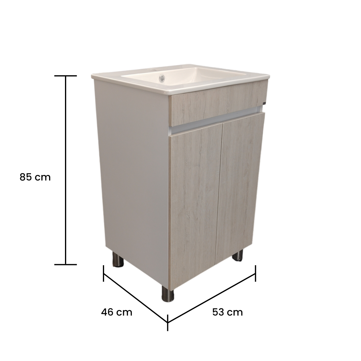 MUEBLE MOSCU BLANCO/CHANTILLI AMB - Image 3