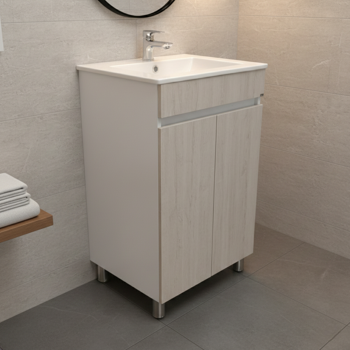 MUEBLE MOSCU BLANCO/CHANTILLI AMB - Image 1