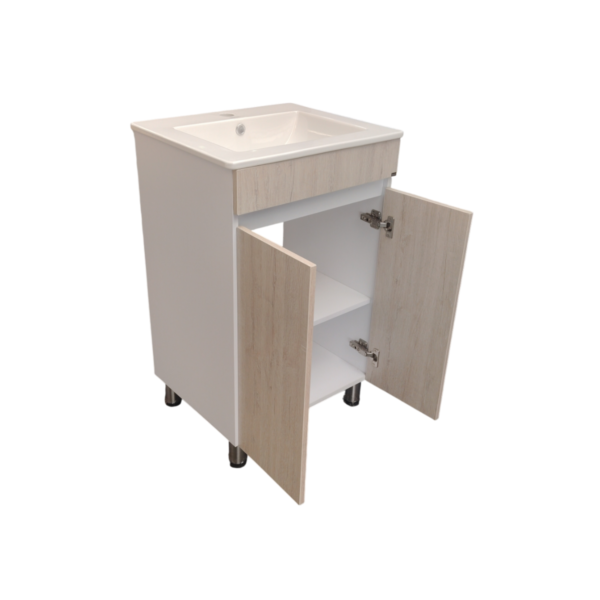 MUEBLE MOSCU BLANCO/CHANTILLI AMB