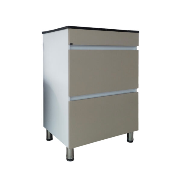 MUEBLE VERONESE BLANCO/VISONE