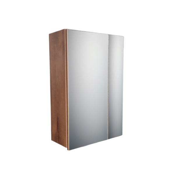 GABINETE CON ESPEJO IZQ AMARETTO