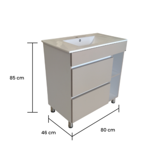MUEBLE MUNICH TIZIANO BEIGE - Image 3