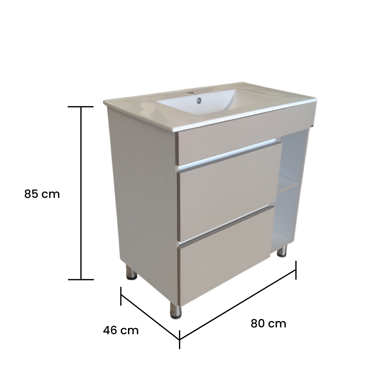 MUEBLE MUNICH TIZIANO BEIGE - Image 3