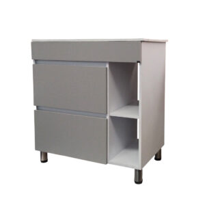 MUEBLE MUNICH TIZIANO CINZA - Image 2