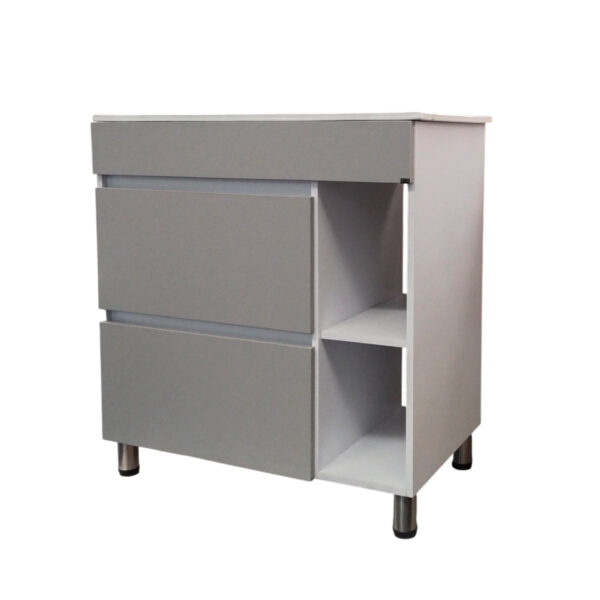 MUEBLE MUNICH TIZIANO CINZA