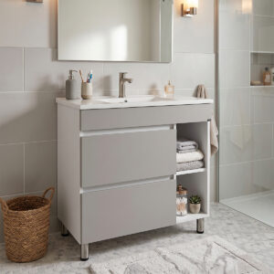 MUEBLE MUNICH TIZIANO CINZA
