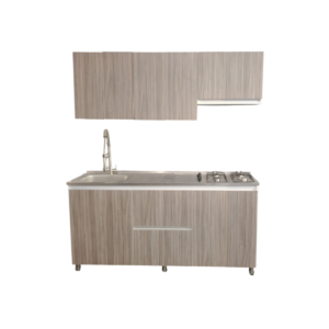 COCINA INTEGRAL MITTE DE 1.80 SIN MESON - Image 2