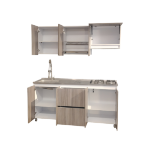 COCINA INTEGRAL MITTE DE 1.80 SIN MESON - Image 3