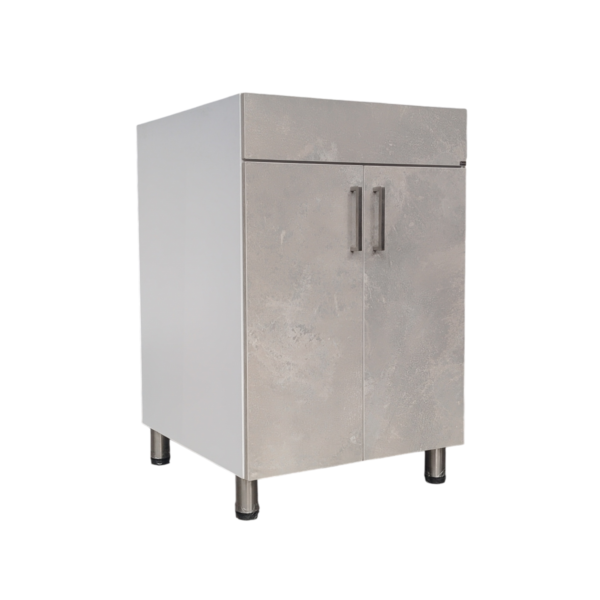 MUEBLE SIN LAVADERO LUNAR 60X60 AMB